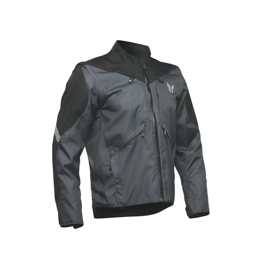 THOR JACKET TERRAIN CHARCOAL