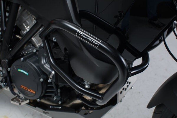 Load image into Gallery viewer, CRASH BARS SW MOTECH KTM 1050 ADVENTURE 1090 ADVENTURE 1090 ADVENTURE R 1290 SUPER ADVENTURE S
