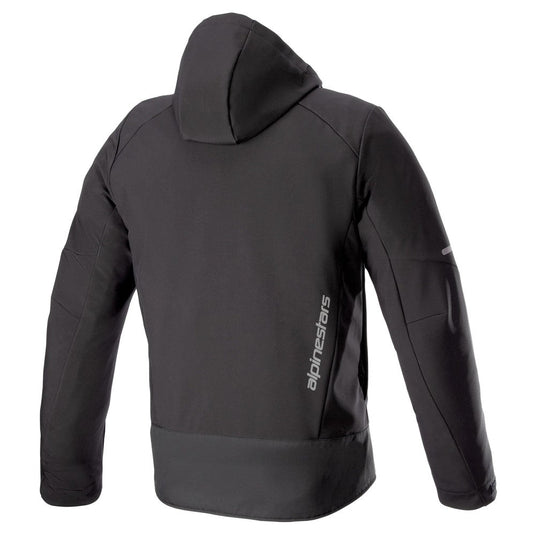 Alpinestars Neo Waterproof Hoodie Black/Black