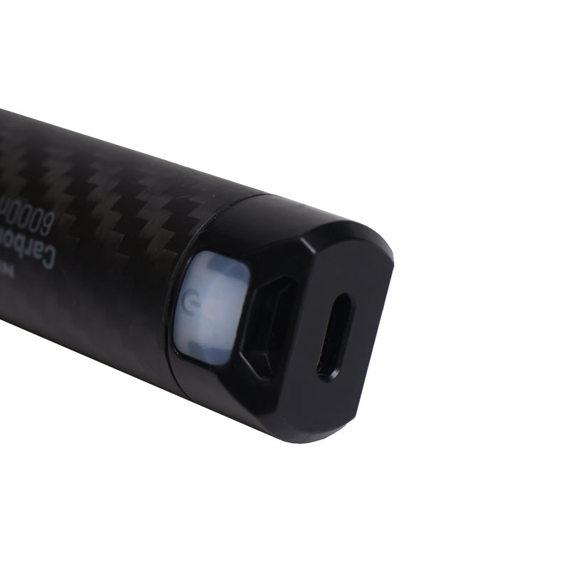 Load image into Gallery viewer, NITECORE LI-ION RECHARGEABLE USB C BATTERY 6000MAH 3.6V
