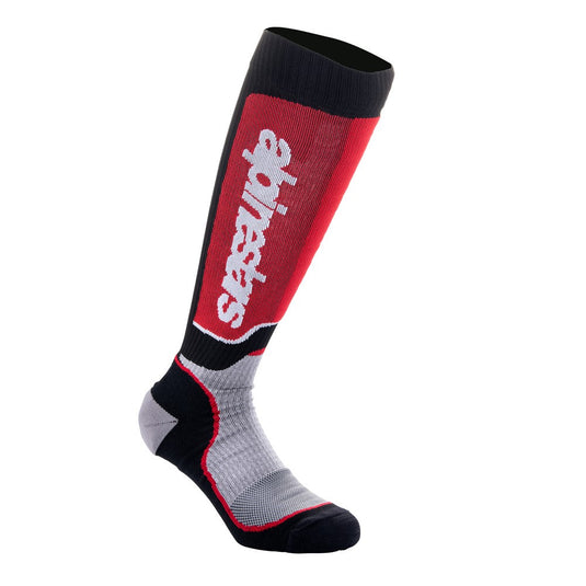 Alpinestars MX Plus ocks Black/Gray/Red