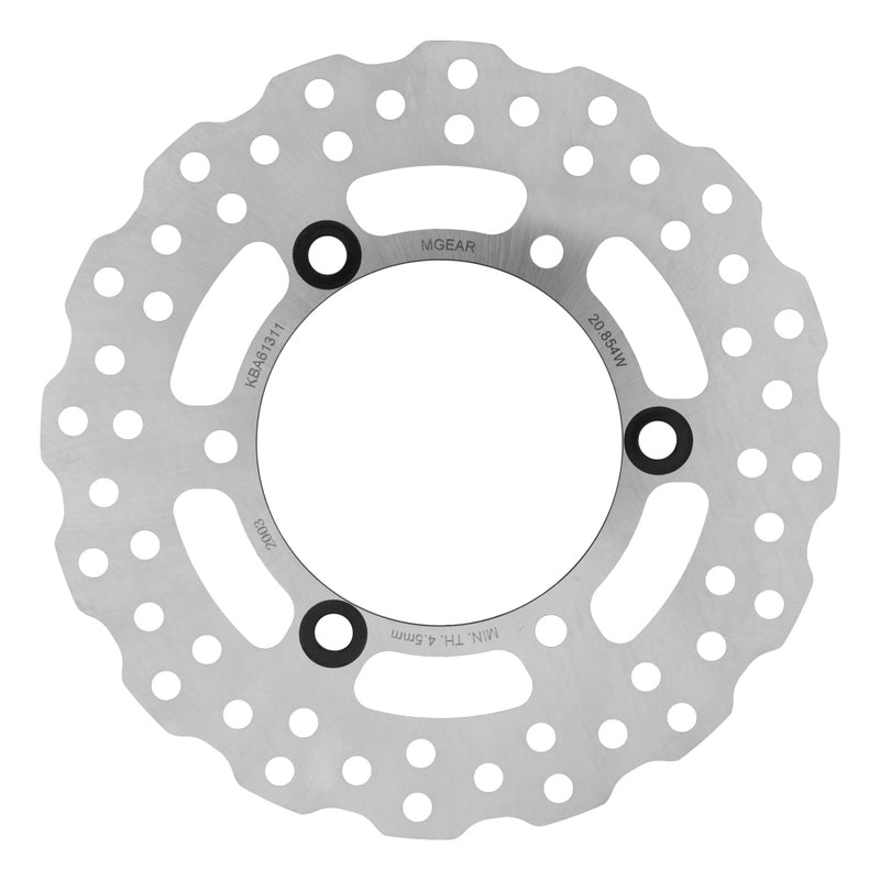 Load image into Gallery viewer, BRAKE DISC REAR METAL GEAR KAWASAKI
