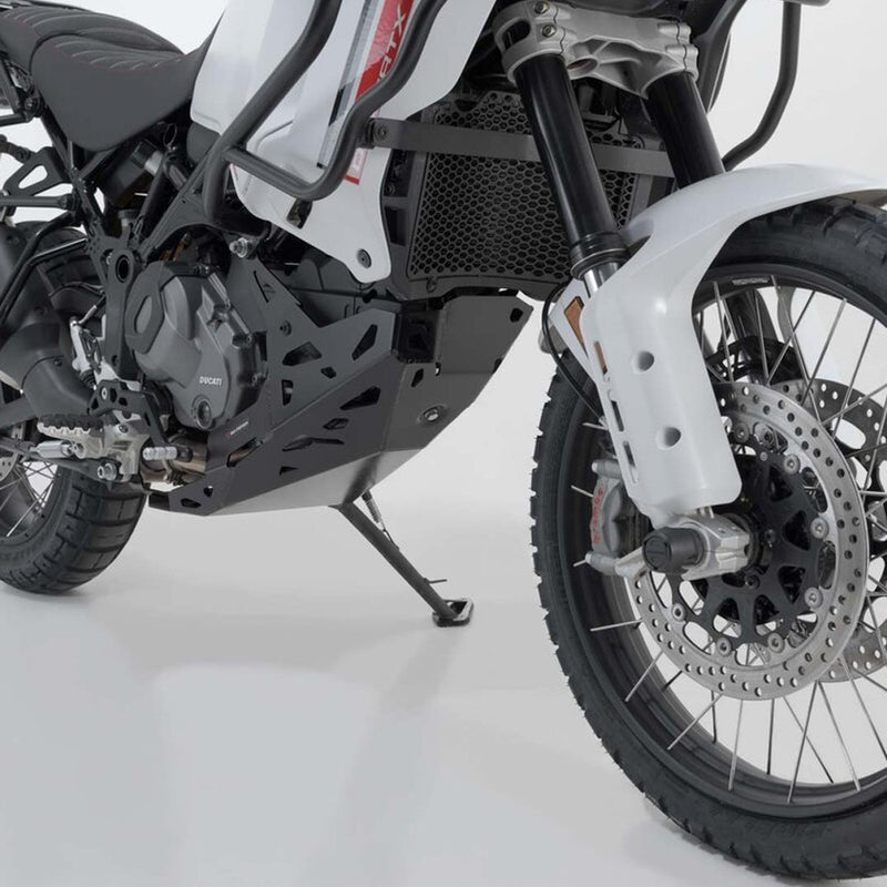 Load image into Gallery viewer, BASHPLATE SW MOTECH DUCATI DESERT X 23-ON

