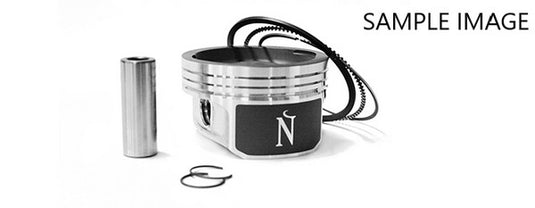 PISTON KIT NAMURA HONDA XR200 80-02  65.96MM