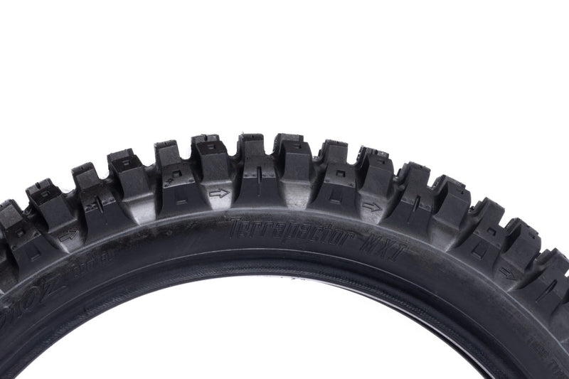 Load image into Gallery viewer, MOTORCYCLE OFFROAD TYRE 110/90-19 MOTOZ TERRAPACTOR NHS SOFT
