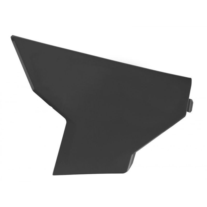 Load image into Gallery viewer, AIR BOX SIDE PANEL RTECH LEFT BLACK VENTED HUSQVARNA FC FE FS FX TC TE TX
