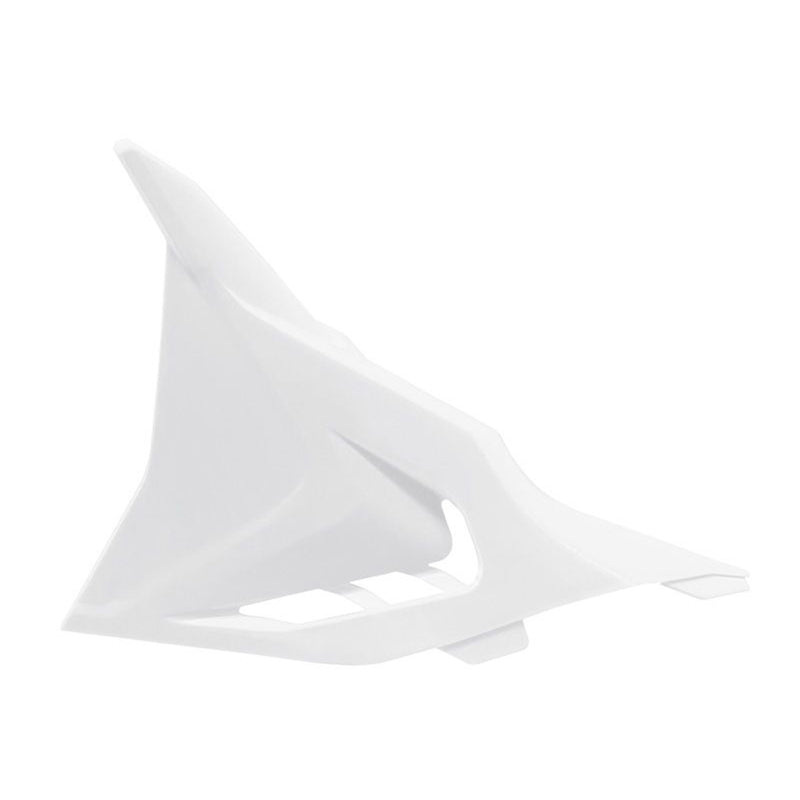Load image into Gallery viewer, AIR BOX SIDE PANEL RTECH WHITE KTM SX XC XC-W EXC EXC-F SX-F XC-F XCF-W
