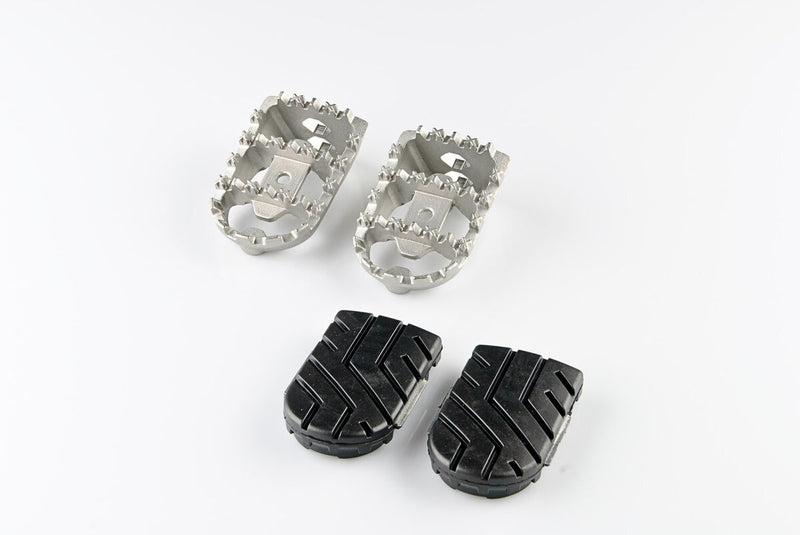 Load image into Gallery viewer, FOOTREST KIT SW MOTECH ION HONDA CRF NT XL
