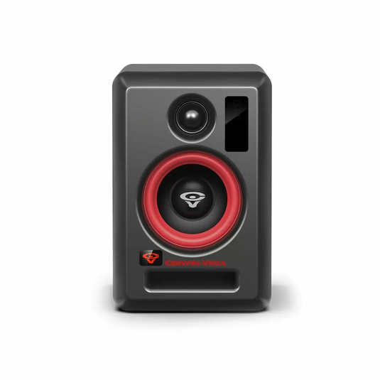 CERWIN VEGA HOME & STUDIO 4" TWO-WAY SKAA WIRELESS MONITOR PAIR (HUB + SAT)