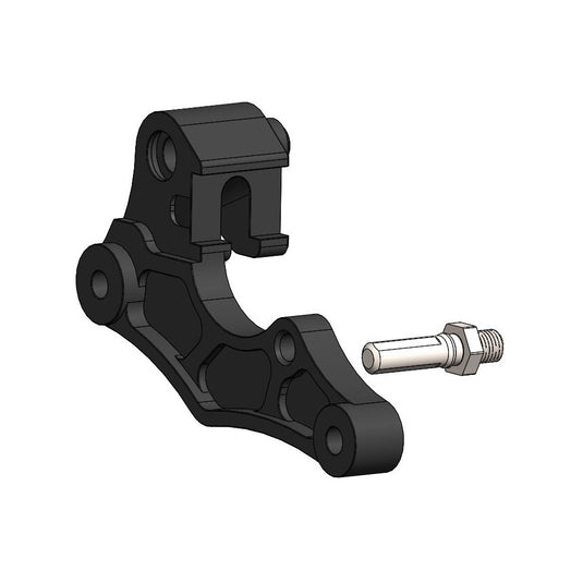 BRAKE CALIPER ADAPTER MOTO MASTER FRONT 280MM KAWASAKI KX450X 24-ON