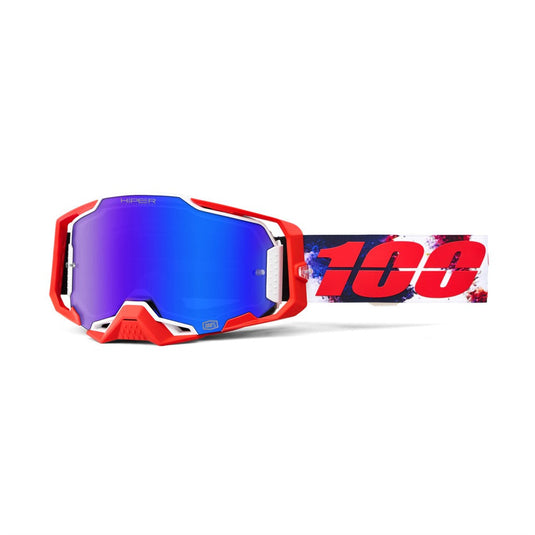 100% Armega Goggle Morpho
