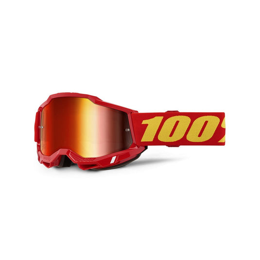 100% Accuri 2 Youth Goggle Red