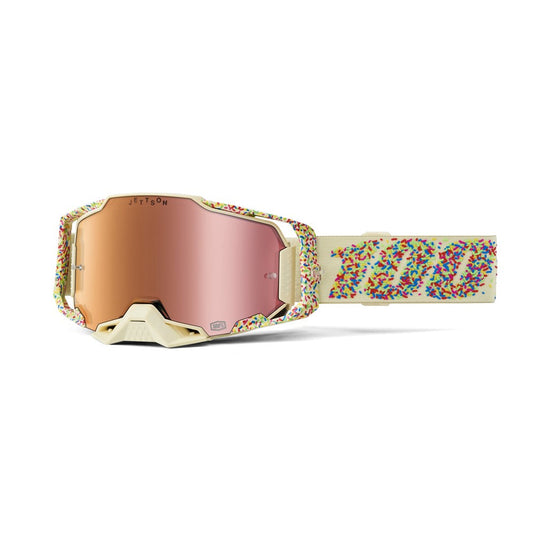 100% Armega LE Donut Goggle 2 Pack