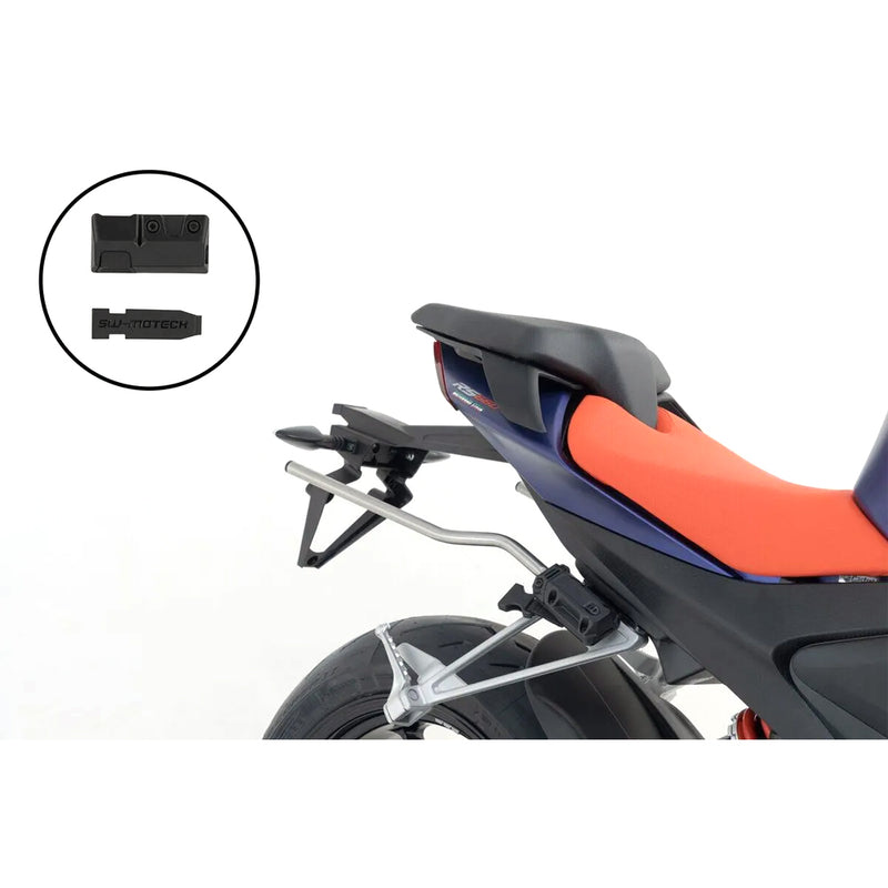 Load image into Gallery viewer, PANNIER SUPPORT ARMS SW MOTECH BLAZE TRIUMPH
