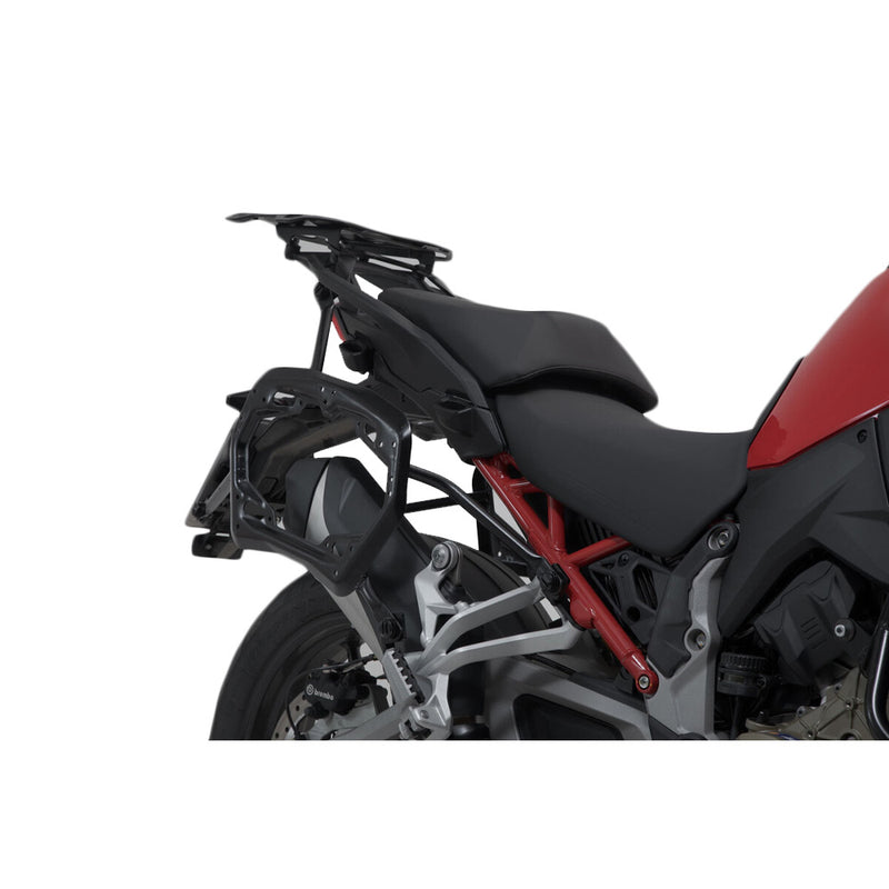 Load image into Gallery viewer, SIDE CARRIERS SW MOTECH DUCATI MULTISTRADA V4 20-ON

