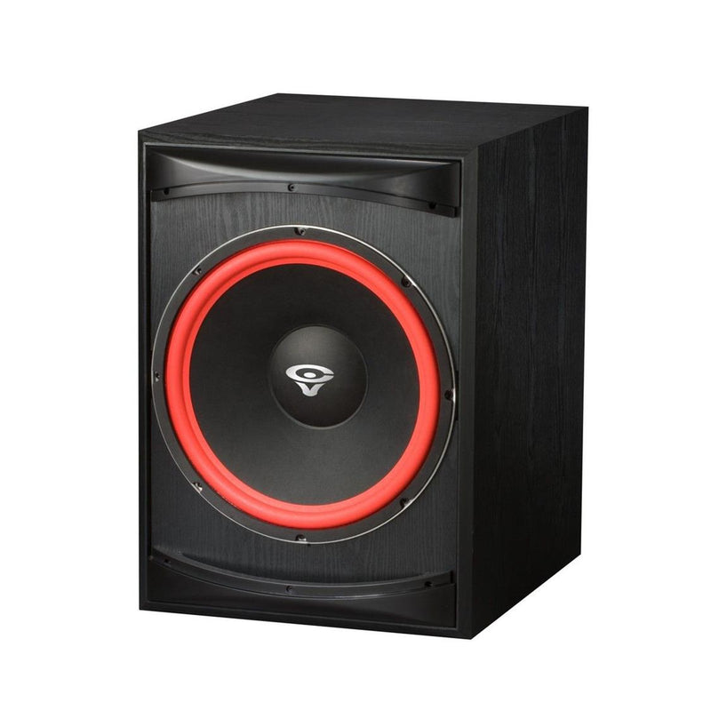 Load image into Gallery viewer, CERWIN VEGA XLS SERIES HOME AUDIO 15" POWERED SUBWOOFER 250W RMS
