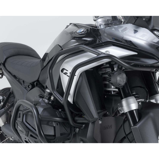 CRASH BARS SW MOTECH UPPER BLACK BMW R1300GS 23-ON
