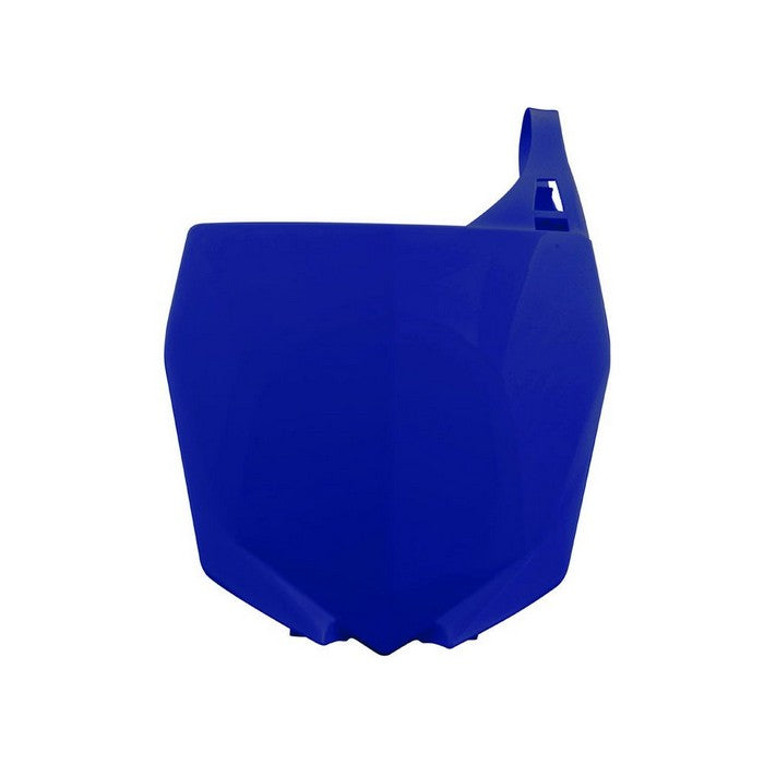 Load image into Gallery viewer, NUMBER PLATE RTECH BLUE YAMAHA YZ125 YZ125X YZ250 YZ250F YZ250FX YZ250X YZ450F YZ450FX
