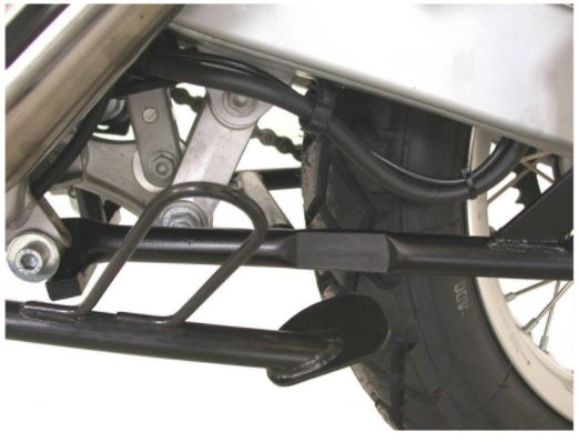 Load image into Gallery viewer, CENTRE STAND SW MOTECH BMW F650GS 99-03 F650GS DAKAR 99-07 G650GS SERTAO 10-16
