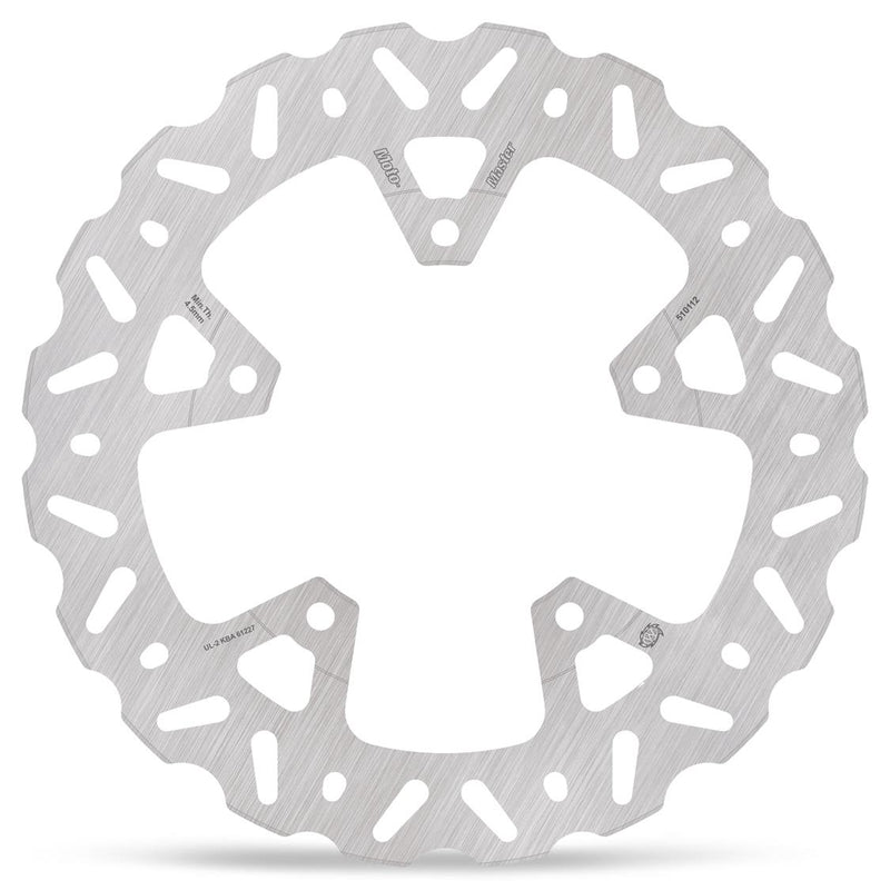 Load image into Gallery viewer, BRAKE DISC REAR MOTO MASTER NITRO ROAD 240MM APRILIA

