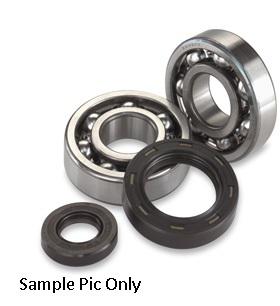 HOT RODS MAIN BEARING & SEAL KIT HONDA CRF450R 02-05