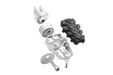 Load image into Gallery viewer, FOOTREST KIT SW MOTECH EVO HONDA CRF NT XL
