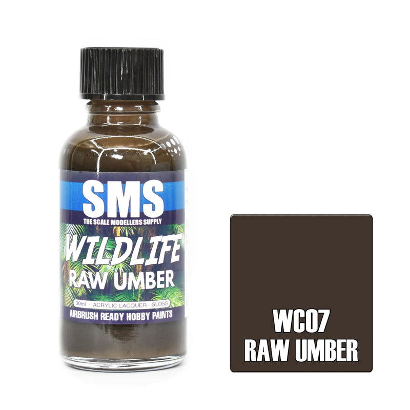 Load image into Gallery viewer, AIRBRUSH PAINT ACRYLIC LACQUER WILDLIFE
