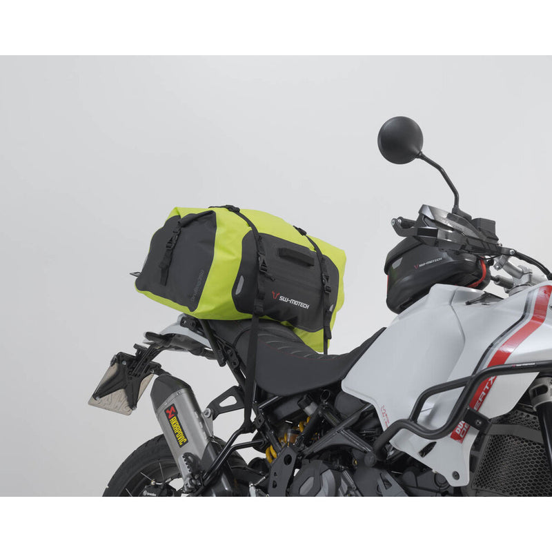 Load image into Gallery viewer, TAIL BAG SW MOTECH DRYBAG 35 LITRE WEATHERPROOF YELLOW
