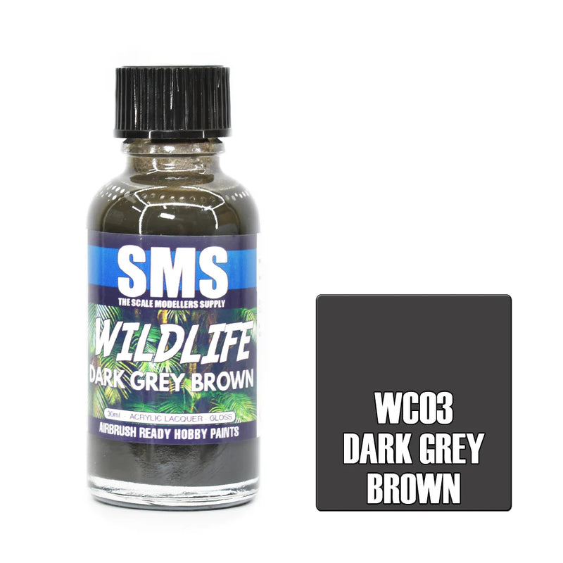 Load image into Gallery viewer, AIRBRUSH PAINT ACRYLIC LACQUER WILDLIFE
