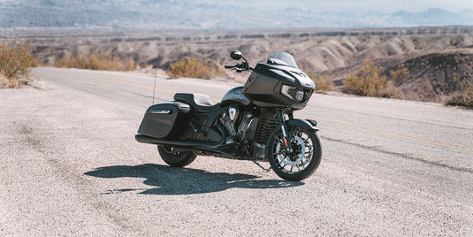 2026 Indian Challenger Dark Horse