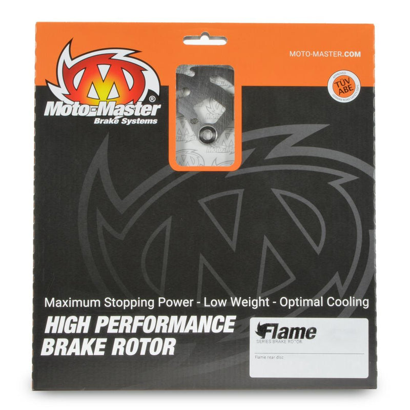 Load image into Gallery viewer, BRAKE DISC FRONT MOTO MASTER FLAME GASGAS HUSQVARNA KTM 198MM
