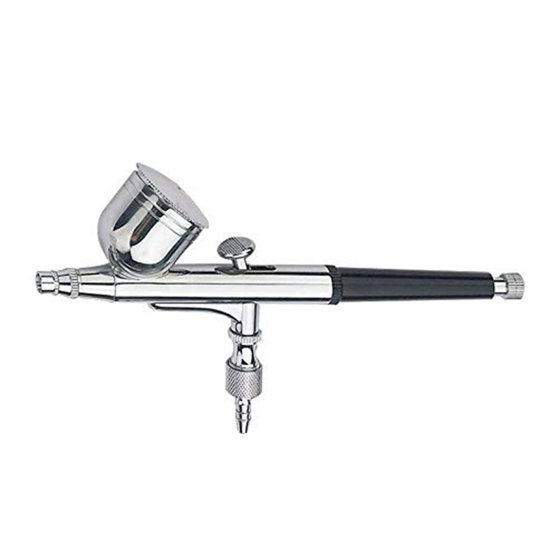 Load image into Gallery viewer, FORMULA GRAVITY AIRBRUSH KIT WITH 1/6HP COMPRESSOR
