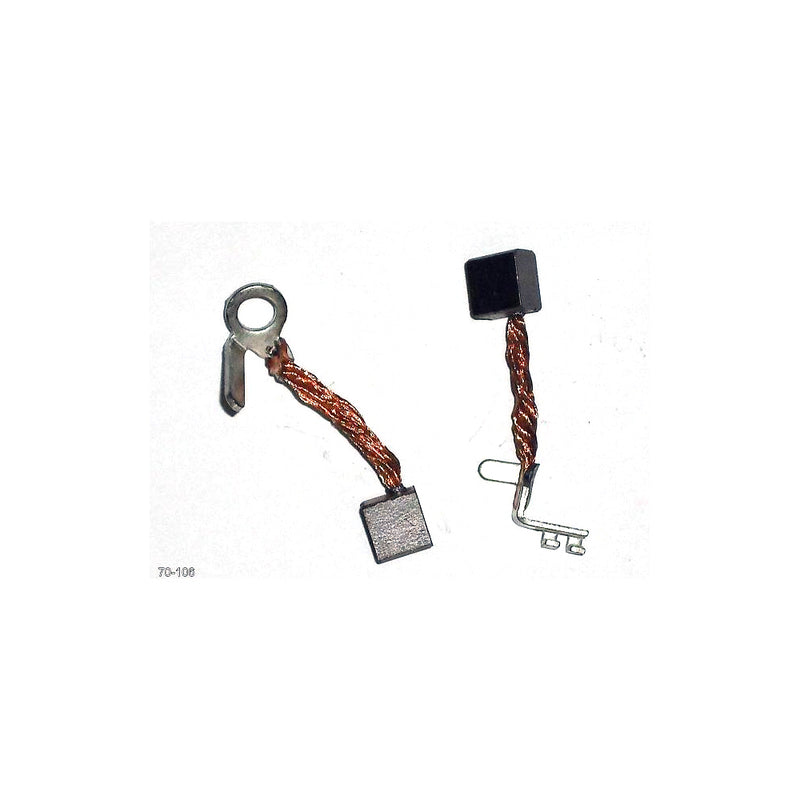 Load image into Gallery viewer, STARTER MOTOR BRUSHES RICKS MOTORSPORT YAMAHA
