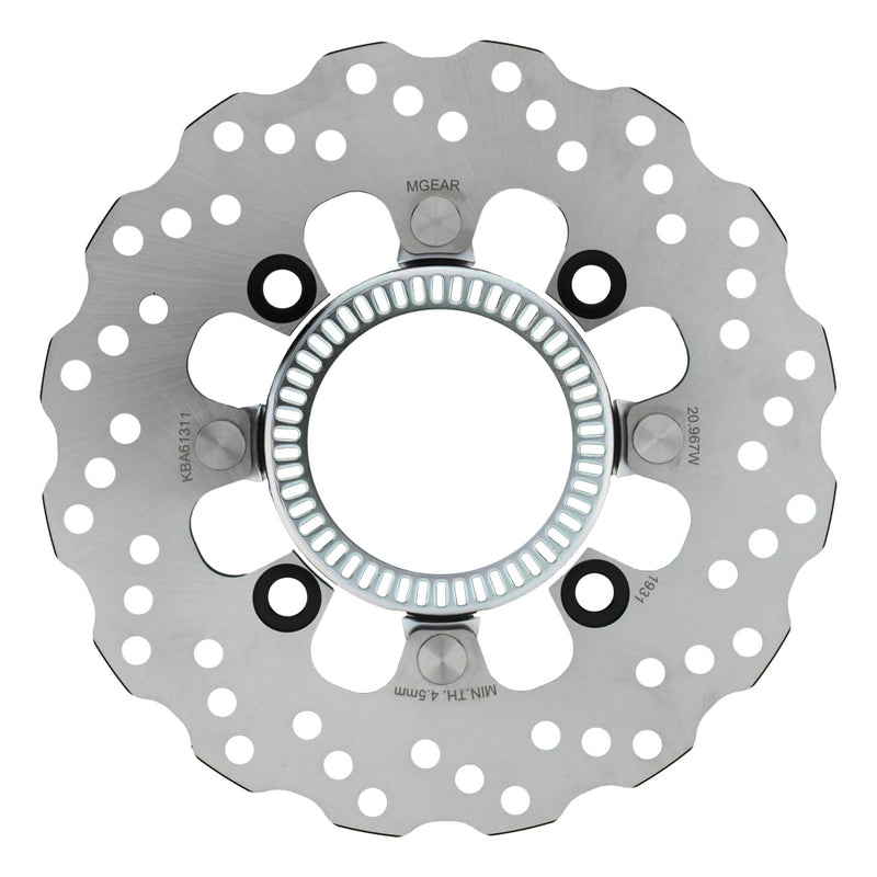 Load image into Gallery viewer, BRAKE DISC REAR METAL GEAR KAWASAKI
