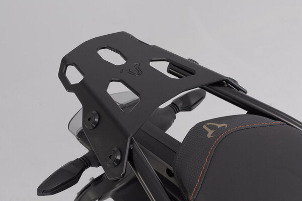 Load image into Gallery viewer, REAR CARRIER SW MOTECH STREET RACK KTM 790 DUKE 18-ON 890 DUKE 20-ON 890 DUKE R 19-ON
