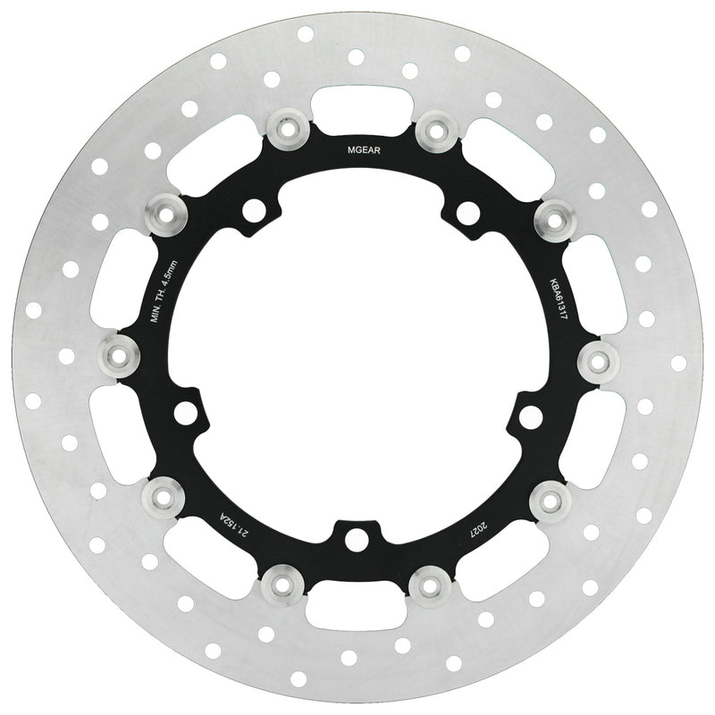Load image into Gallery viewer, BRAKE DISC FRONT METAL GEAR TRIUMPH
