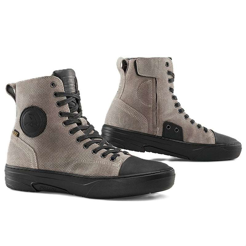 Load image into Gallery viewer, Falco Lennox 3 Motorcycle Boots - Sand-Grey

