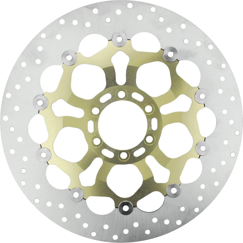 Load image into Gallery viewer, BRAKE DISC FRONT METAL GEAR DUCATI KTM MOTO GUZZI
