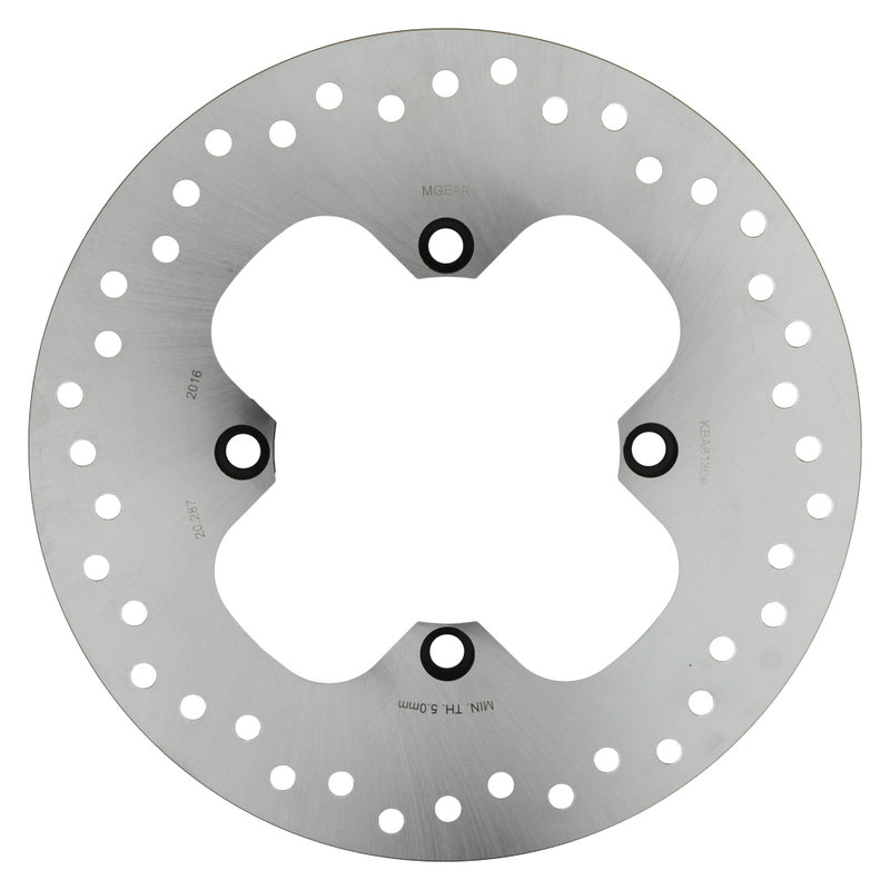 Load image into Gallery viewer, BRAKE DISC REAR METAL GEAR TRIUMPH
