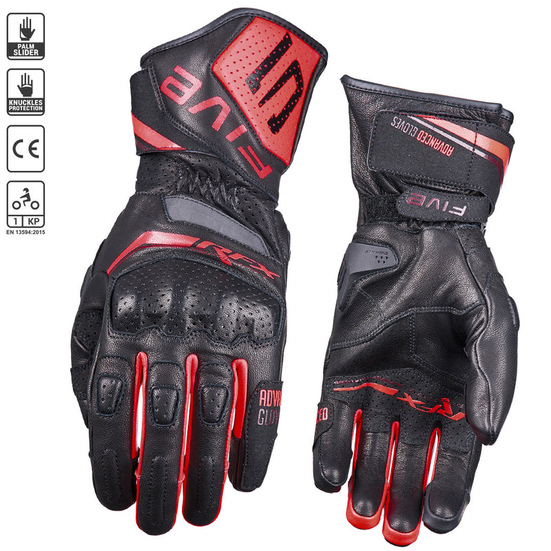 Load image into Gallery viewer, RFX SPORT EVO BLACK FLURO RED

