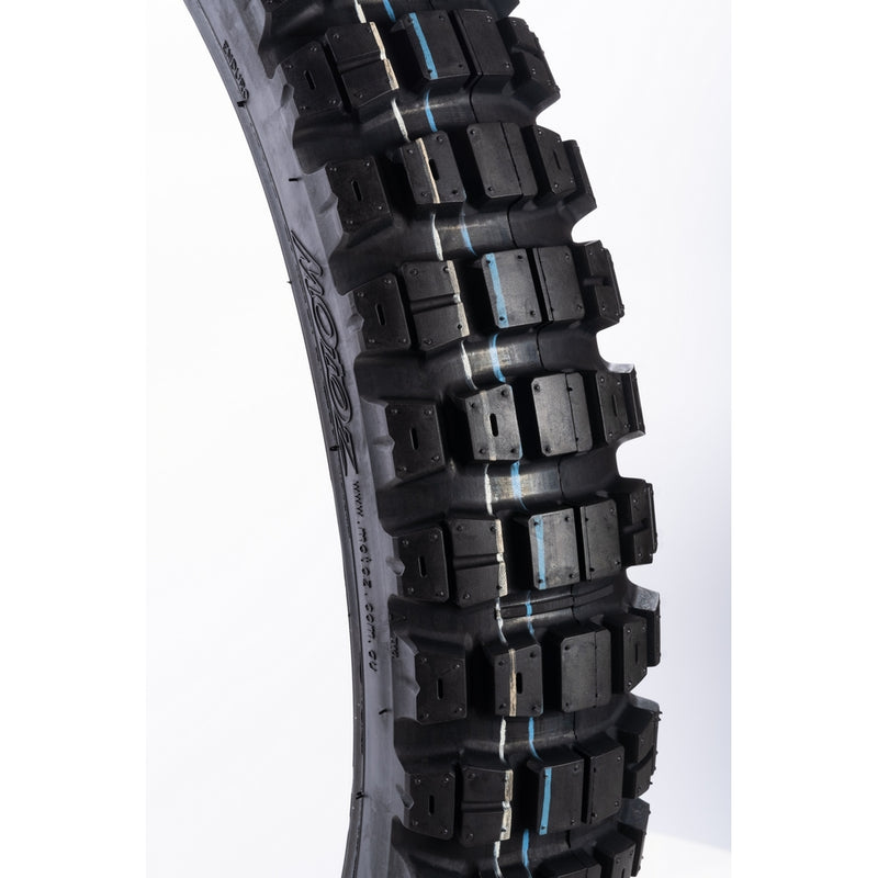 Load image into Gallery viewer, MOTORCYCLE TYRE 120/70-19  MOTOZ TRACTIONATOR DUALVENTURE
