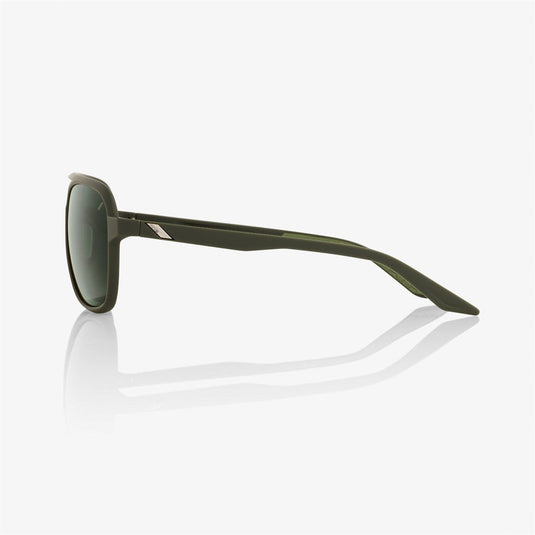100% Kasia Soft Tact Army Green