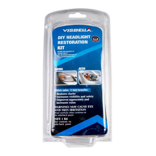 Load image into Gallery viewer, IWATA 2SPRAY HEADLIGHT RESTORATION KIT
