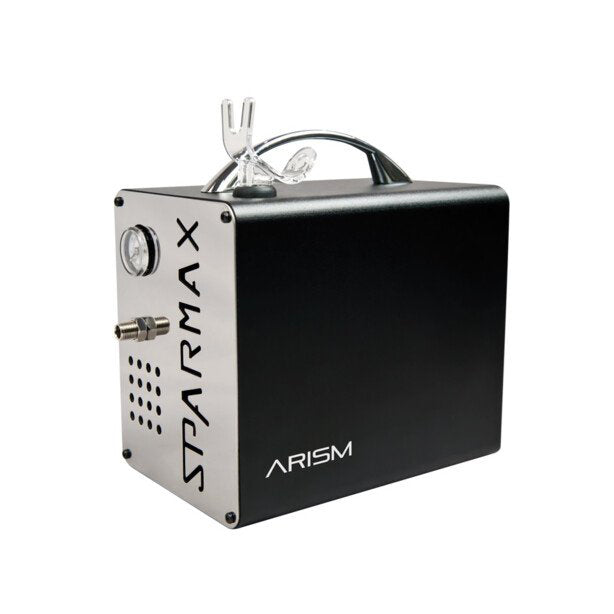 Load image into Gallery viewer, SPARMAX AIRBRUSH COMPRESSOR ARISM
