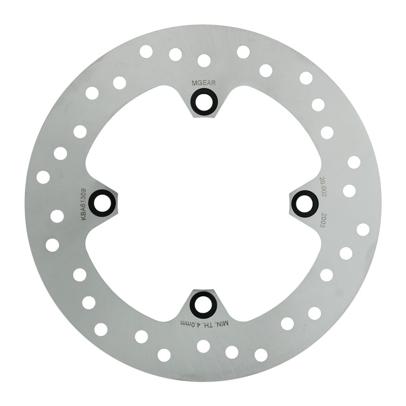Load image into Gallery viewer, BRAKE DISC METAL GEAR REAR

