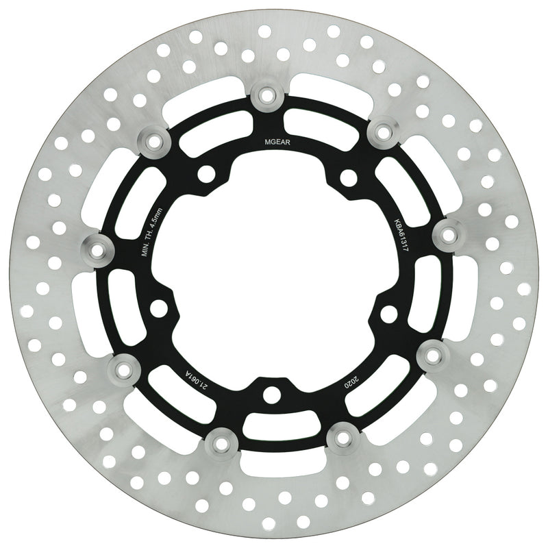 Load image into Gallery viewer, BRAKE DISC FRONT METAL GEAR SUZUKI
