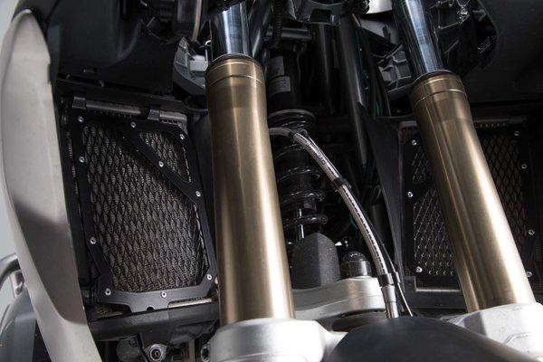 Load image into Gallery viewer, RADIATOR GUARD SW MOTECH BMW R1200GS 16-18 R1200GS LC 16-18 R1250GS 18-ON
