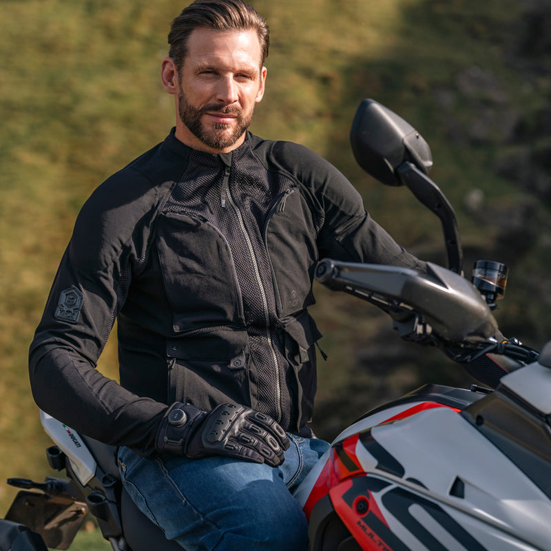Load image into Gallery viewer, KNOX Tor DUO - Mens Armoured Shirt - lifestyle
