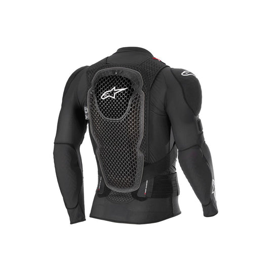 Alpinestars Bionic Pro v3 Plasma Protection Jacket Black/Red/White