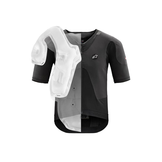 Alpinestars Tech-Air 5 Plasma Black